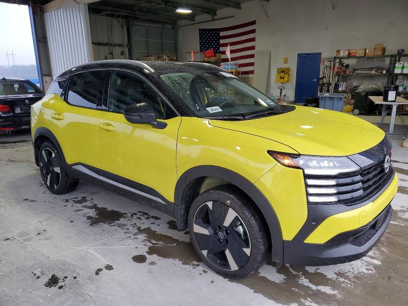 Photo 4 from auction – 2026 NISSAN KICKS with VIN 3N8AP6DA4TL323162