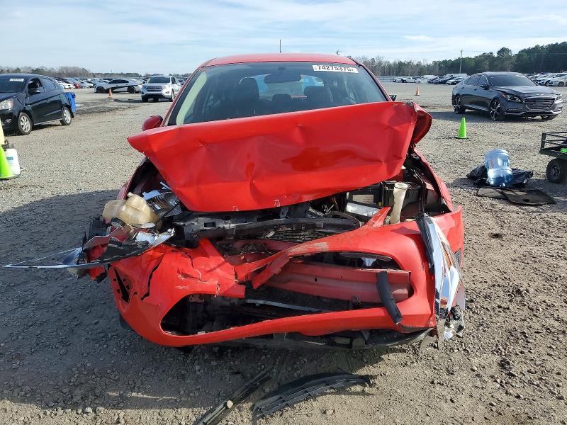 Photo 5 from auction – 2013 FORD FIESTA SE with VIN 3FADP4EJ2DM157883