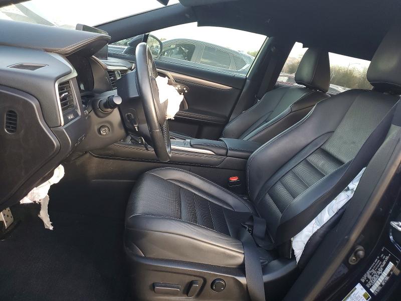 Photo 7 from auction – 2021 LEXUS RX 450H F with VIN 2T2SGMDA0MC065047
