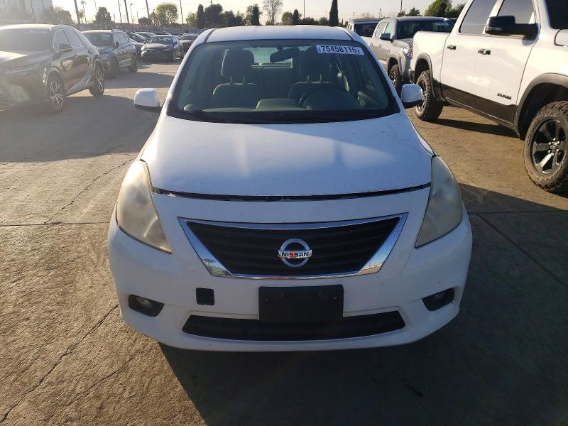 Photo 5 from auction – 2013 NISSAN VERSA S with VIN 3N1CN7AP9DL874572