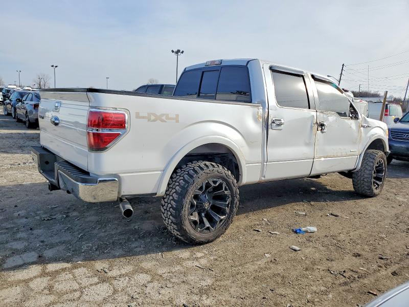 Photo 3 from auction – 2011 FORD F150 SUPER with VIN 1FTFW1ETXBFA83132
