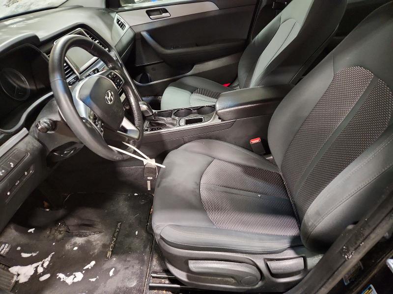 Photo 7 from auction – 2019 HYUNDAI SONATA SE with VIN 5NPE24AF4KH790998