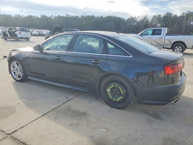Photo 2 from auction – 2016 AUDI A6 PREMIUM with VIN WAUFGAFC5GN076207