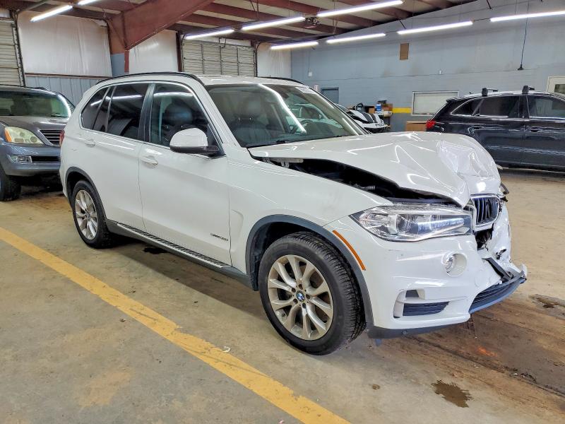 Photo 4 from auction – 2016 BMW X5 with VIN 5UXKR2C58G0R71760