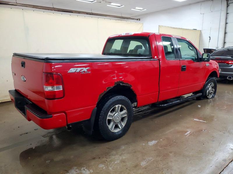 Photo 3 from auction – 2008 FORD F150 with VIN 1FTRX14W28FC21728