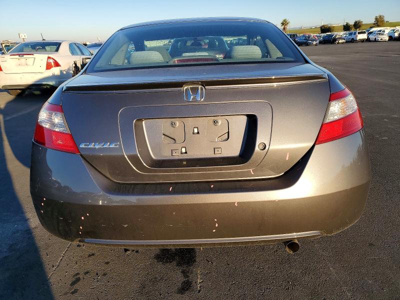 Photo 6 from auction – 2011 HONDA CIVIC with VIN 2HGFG1B6XBH510157