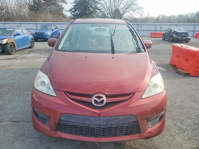 Photo 5 from auction – 2010 MAZDA 5 with VIN JM1CR2W37A0372341