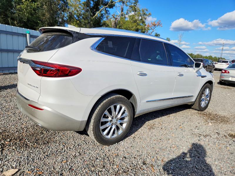 Photo 3 from auction – 2018 BUICK ENCLAVE PR with VIN 5GAERCKW1JJ218394