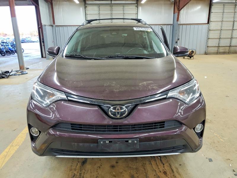 Photo 5 from auction – 2018 TOYOTA RAV4 ADVEN with VIN 2T3WFREV2JW489208