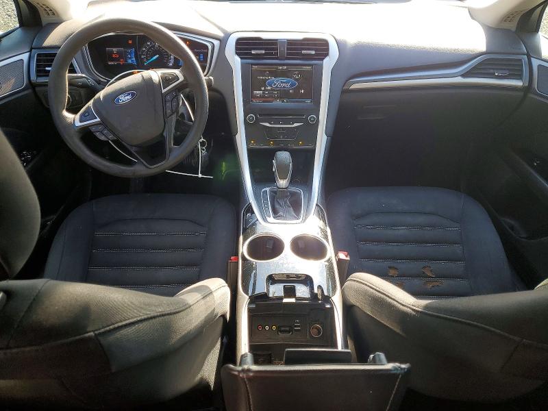 Photo 8 from auction – 2014 FORD FUSION SE with VIN 3FA6P0H73ER126728