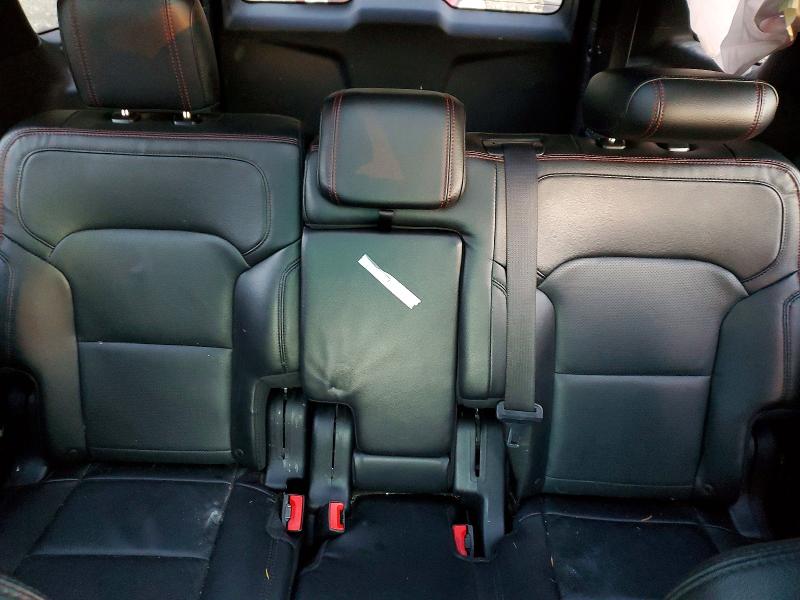Zdjęcie 10 z aukcji – 2017 FORD EXPLORER z VIN 1FM5K8GT7HGA16550