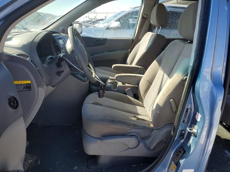 Photo 7 from auction – 2012 KIA SEDONA LX with VIN KNDMG4C74C6473804