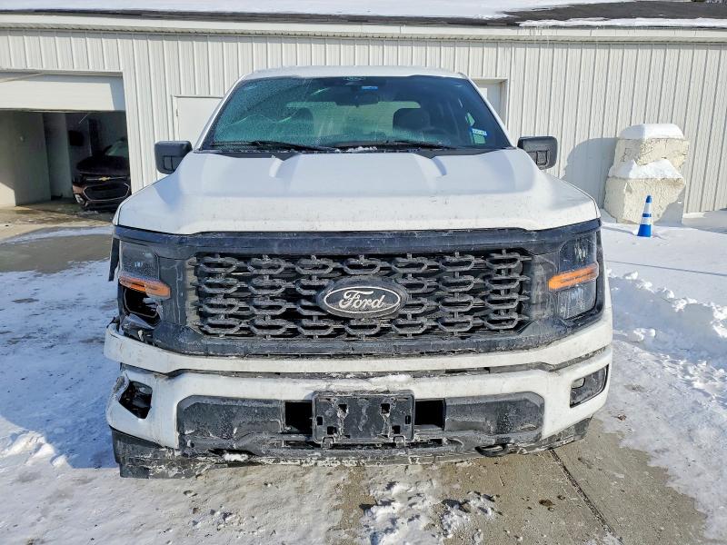 Photo 5 from auction – 2024 FORD F150 with VIN 1FTEW2KP5RKF71804