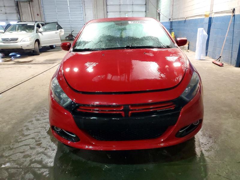 Photo 5 from auction – 2013 DODGE DART SXT with VIN 1C3CDFBA9DD106735