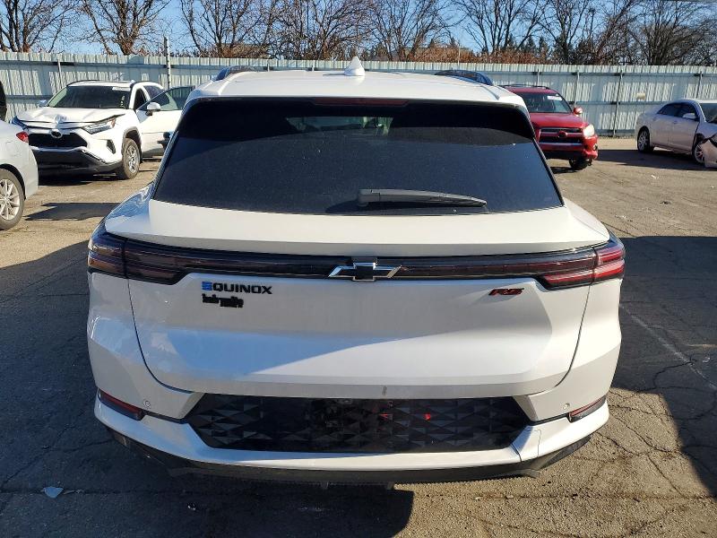 Photo 6 from auction – 2025 CHEVROLET EQUINOX RS with VIN 3GN7DSRP1SS188609