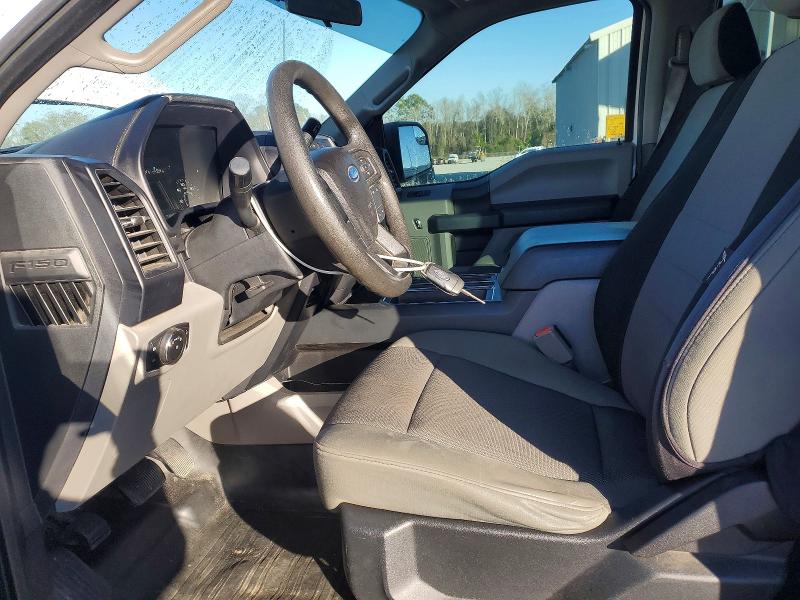 Photo 7 from auction – 2016 FORD F150 SUPER with VIN 1FTEW1EF1GKF39023