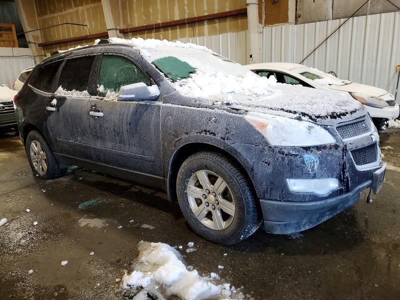 Photo 4 from auction – 2012 CHEVROLET TRAVERSE L with VIN 1GNKVGED4CJ260230