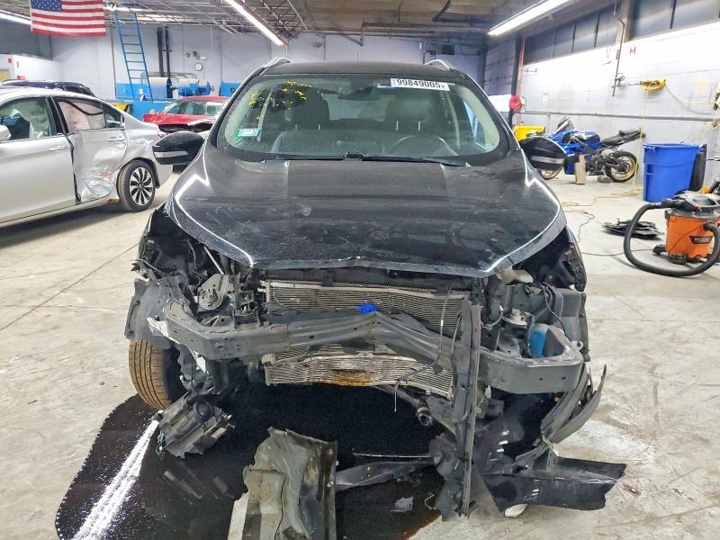 Photo 5 from auction – 2020 FORD ECOSPORT with VIN MAJ6S3KL4LC360667