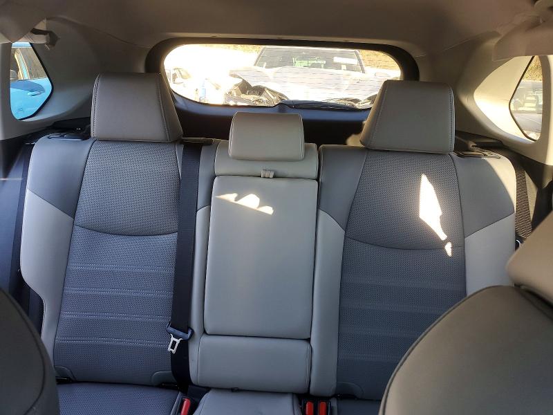 Photo 10 from auction – 2025 TOYOTA RAV4 with VIN 2T3Y1RFV2SW418985