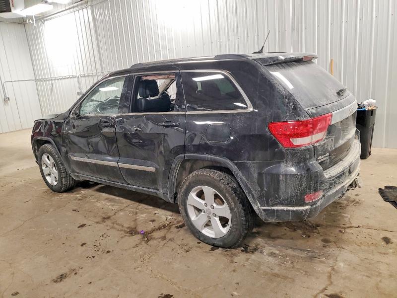 Photo 2 from auction – 2012 JEEP GRAND CHEROKEE with VIN 1C4RJFAG7CC341854