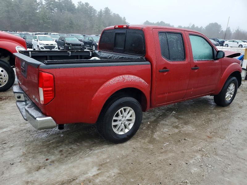 Photo 3 from auction – 2016 NISSAN FRONTIER S with VIN 1N6AD0EV9GN764307