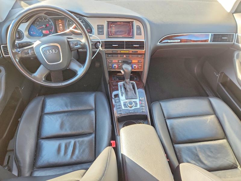 Photo 8 from auction – 2007 AUDI A6 3.2 QUA with VIN WAUDH74F37N091664