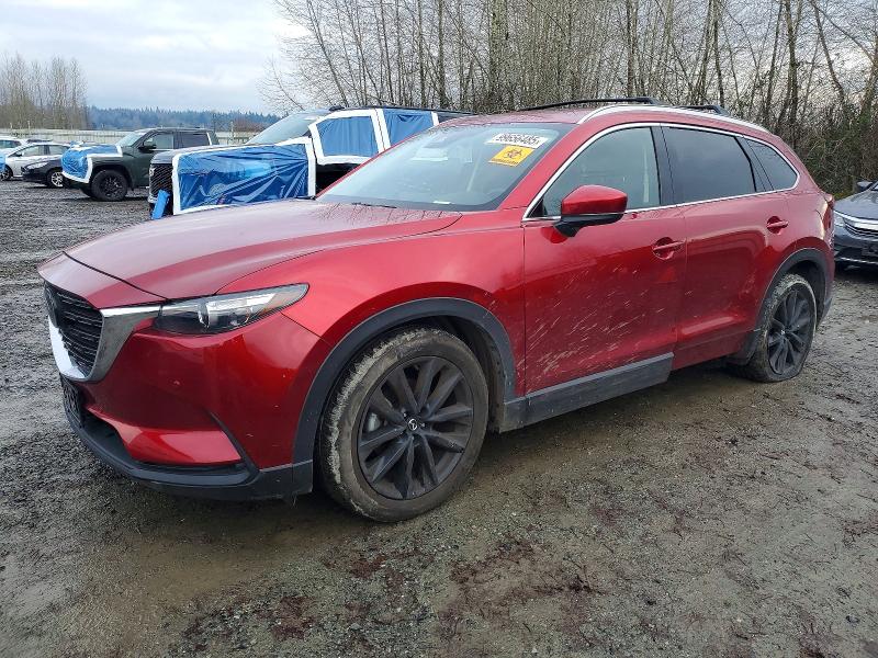 MAZDA CX-9 TOURI 2022 with VIN JM3TCBAY1N0612968 - Photo from auction