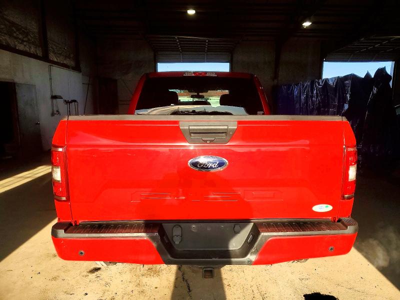 Photo 6 from auction – 2019 FORD F150 SUPER with VIN 1FTFX1E50KKE03466