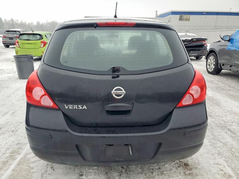 Photo 6 from auction – 2012 NISSAN VERSA S with VIN 3N1BC1CP4CL372370