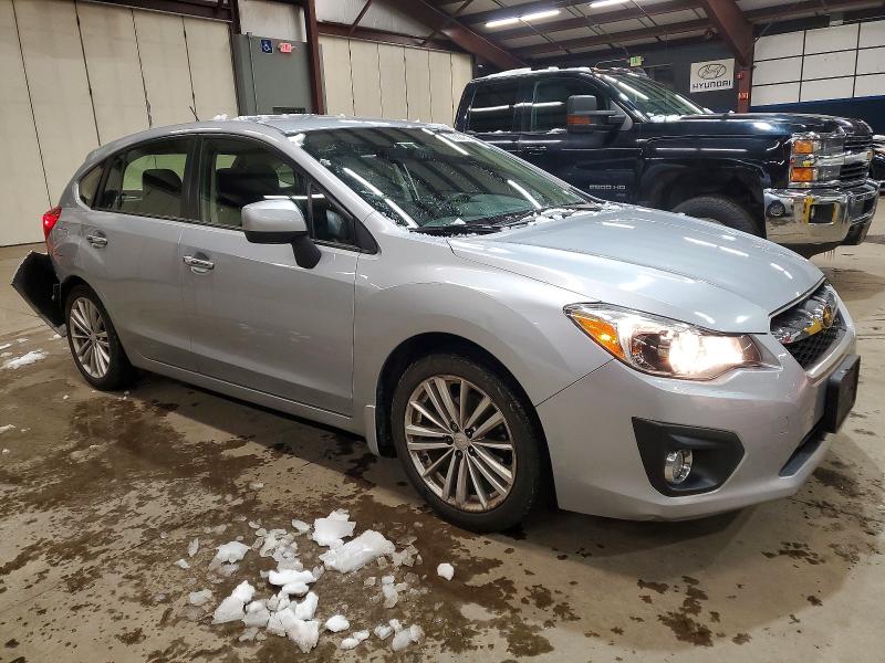Photo 4 from auction – 2013 SUBARU IMPREZA LI with VIN JF1GPAG62D2806304