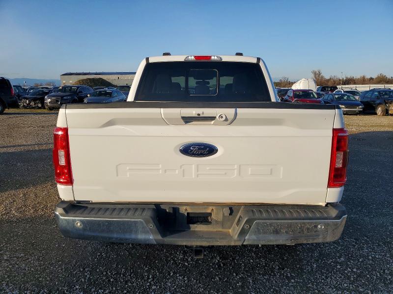 Photo 6 from auction – 2023 FORD F150 SUPER with VIN 1FTFW1ED0PFC81833