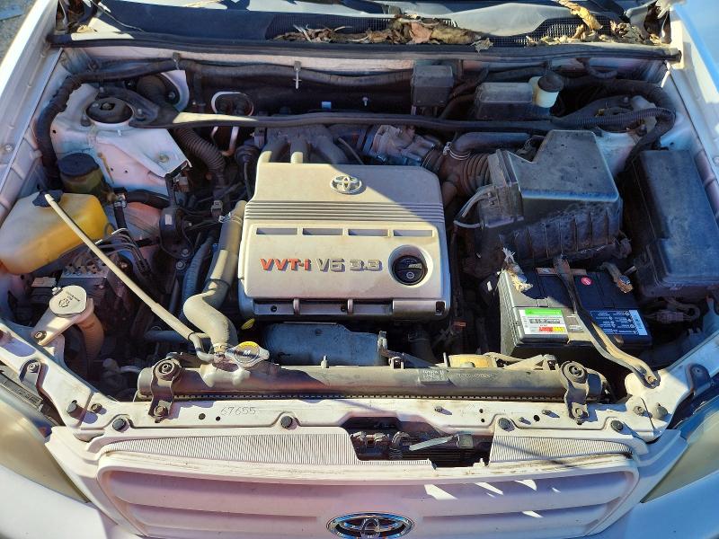 Photo 11 from auction – 2007 TOYOTA HIGHLANDER with VIN JTEEP21AX70221311
