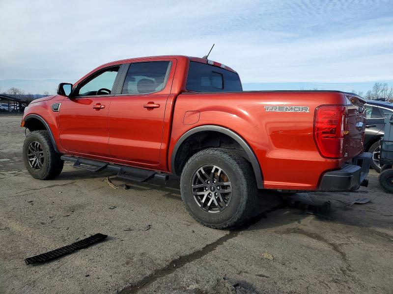 Photo 2 from auction – 2022 FORD RANGER XL with VIN 1FTER4FH8NLD04747