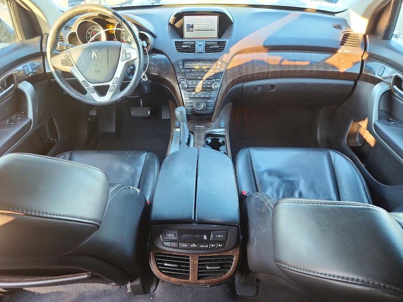 Photo 8 from auction – 2012 ACURA MDX TECHNO with VIN 2HNYD2H41CH543913