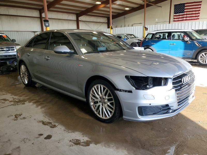 Photo 4 from auction – 2016 AUDI A6 PRESTIG with VIN WAUHGAFC5GN004951