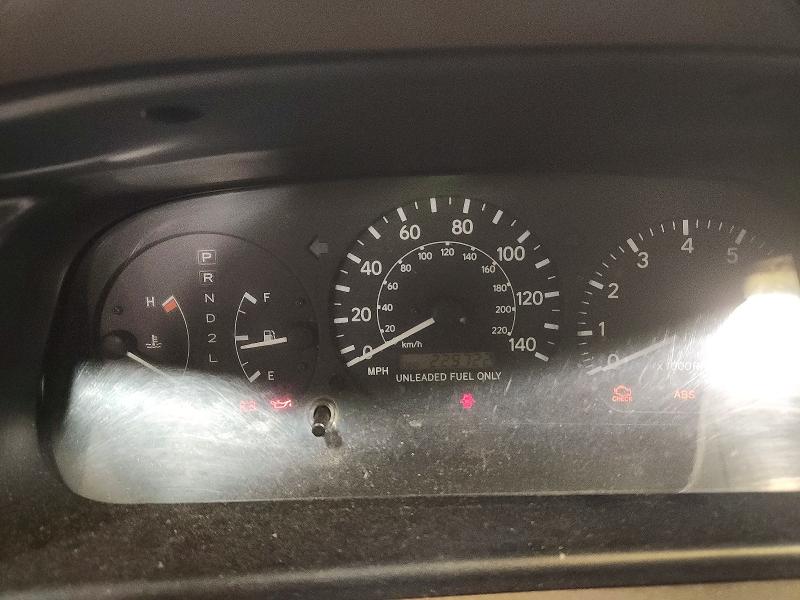 Photo 9 from auction – 1997 TOYOTA CAMRY with VIN 4T1BG22K5VU175466