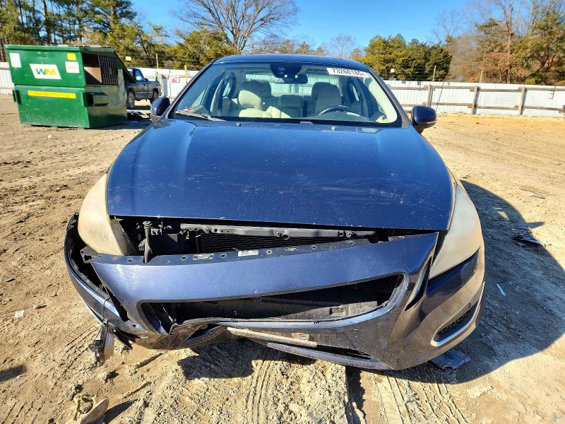 Photo 5 from auction – 2012 VOLVO S60 T5 with VIN YV1622FS1C2079738