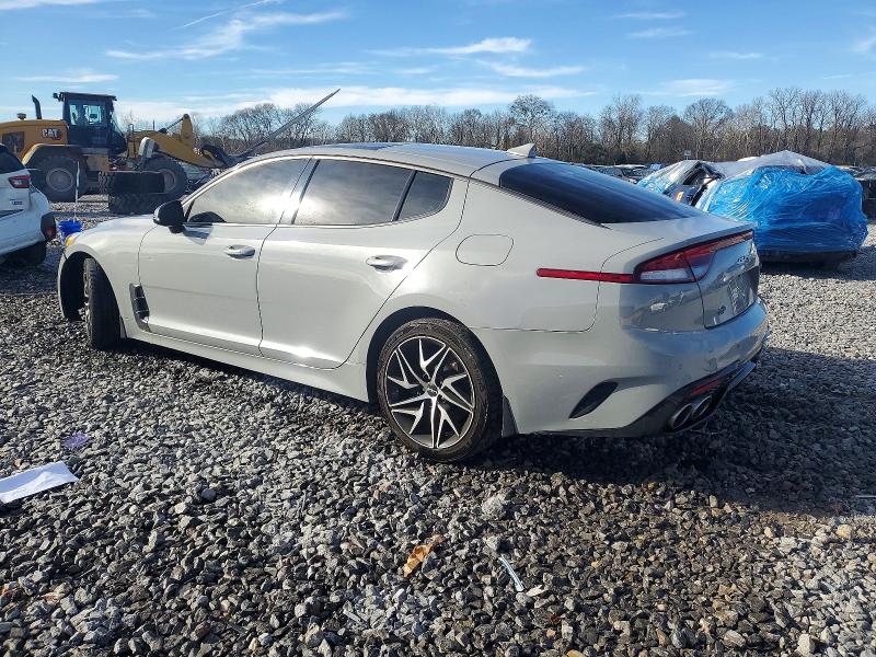 Фото 2 с аукциона – 2022 KIA STINGER с VIN KNAE35LD8N6118257