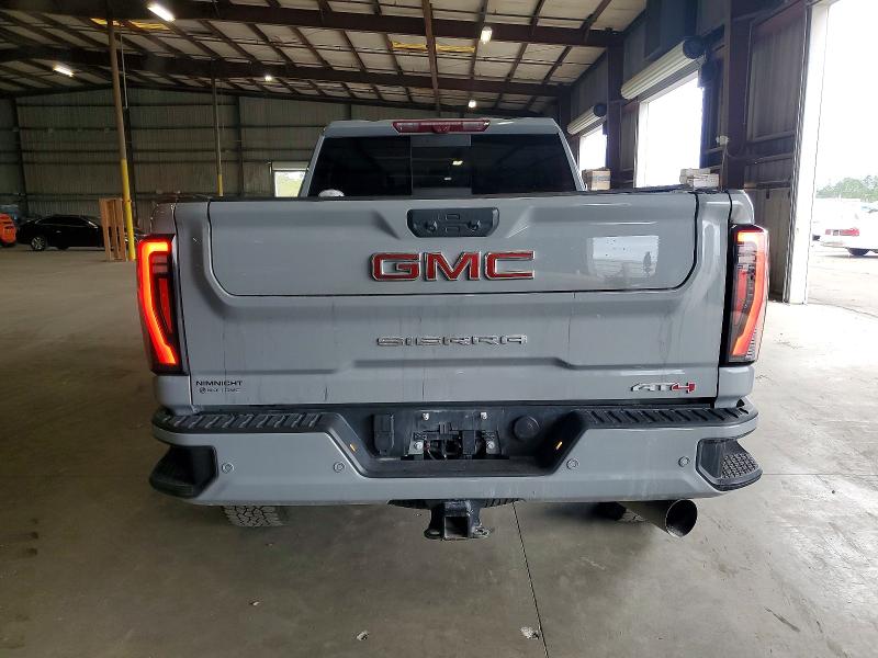 Photo 6 from auction – 2024 GMC SIERRA K25 with VIN 1GT49PEY1RF382032