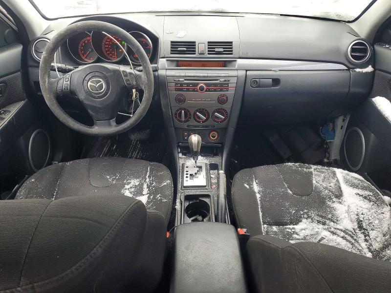 Photo 8 from auction – 2008 MAZDA 3 S with VIN JM1BK323281785591