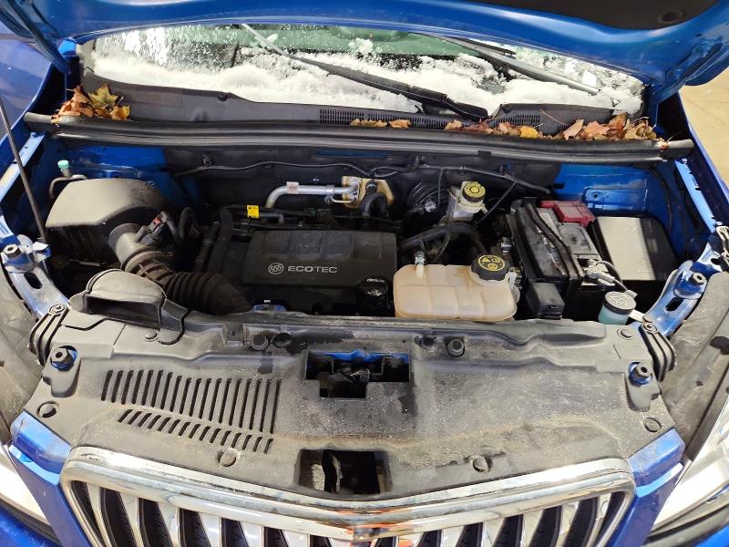Photo 12 from auction – 2015 BUICK ENCORE with VIN KL4CJCSB1FB089403