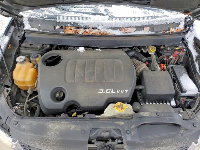 Photo 12 from auction – 2011 DODGE JOURNEY MA with VIN 3D4PG1FG4BT526855