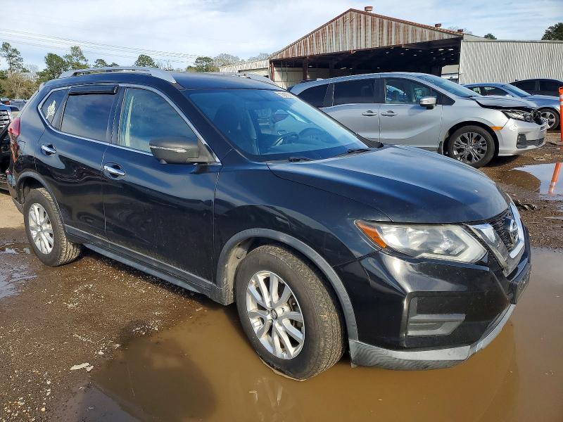 Photo 4 from auction – 2017 NISSAN ROGUE with VIN KNMAT2MT1HP539189