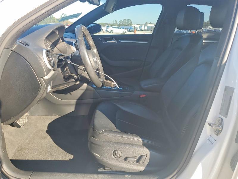 Photo 7 from auction – 2018 AUDI A3 with VIN WAUAUGFF8J1016078