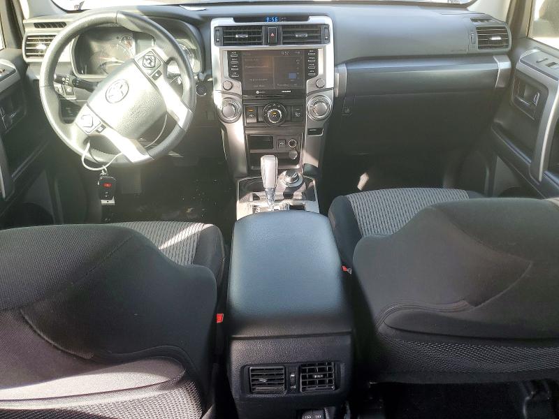 Photo 8 from auction – 2023 TOYOTA 4RUNNER with VIN JTEMU5JR6P6145546