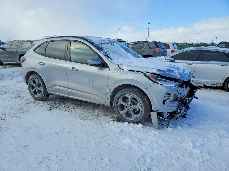 Photo 4 from auction – 2024 FORD ESCAPE with VIN 1FMCU9NA5RUA94384
