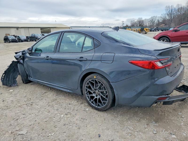 Photo 2 from auction – 2025 TOYOTA CAMRY with VIN 4T1DAACK5SU639550