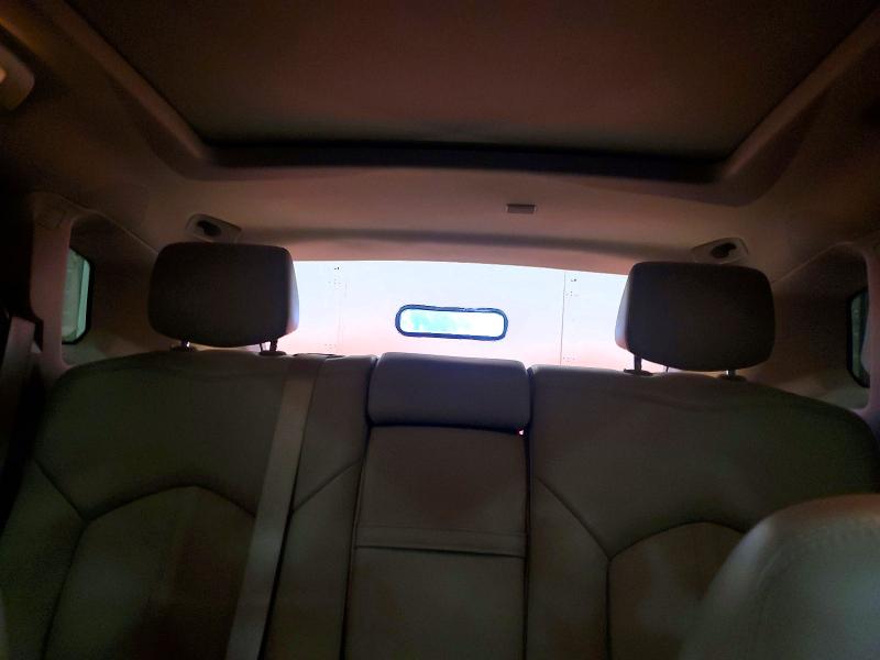 Photo 10 from auction – 2013 CADILLAC SRX PREMIU with VIN 3GYFNEE33DS593910