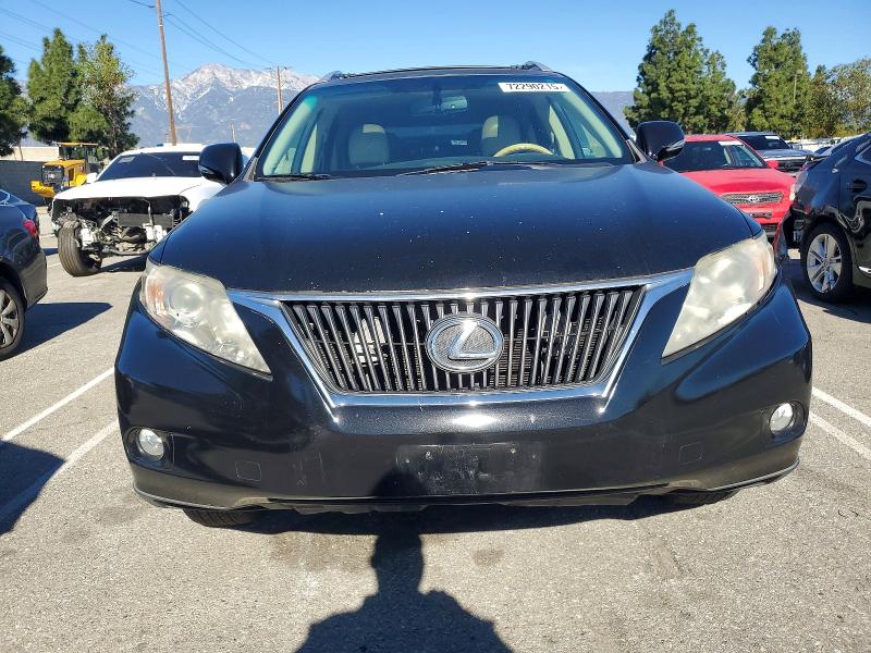Photo 5 from auction – 2011 LEXUS RX with VIN 2T2BK1BA6BC085462