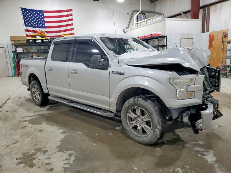 Photo 4 from auction – 2015 FORD F150 with VIN 1FTEW1EF8FKD13978